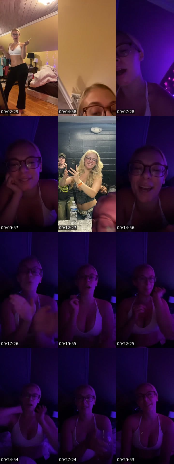 @lovenattylite TikTok live stream