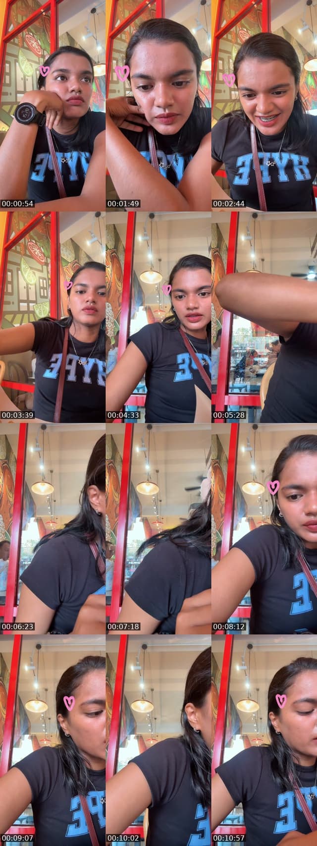 TikTok live: healing by @iyaamaisarah