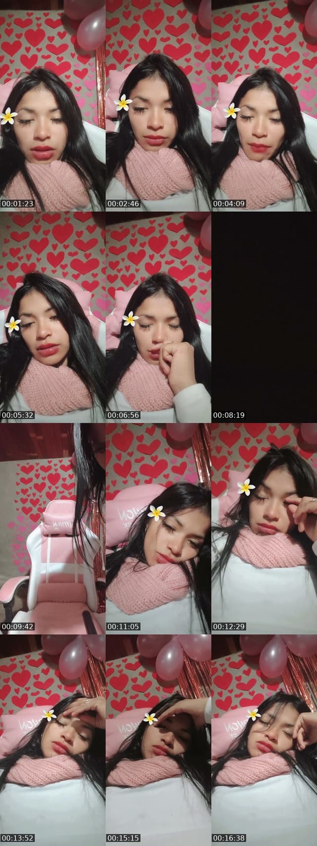 TikTok live: hola amores buenas 😘 by @mili.733