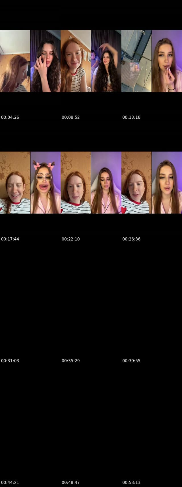 @sunny_fox_lady TikTok live from 2026-05-24