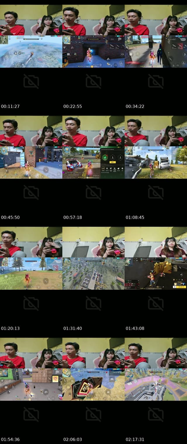 TikTok live: Solo Squad by @uttu.handcam