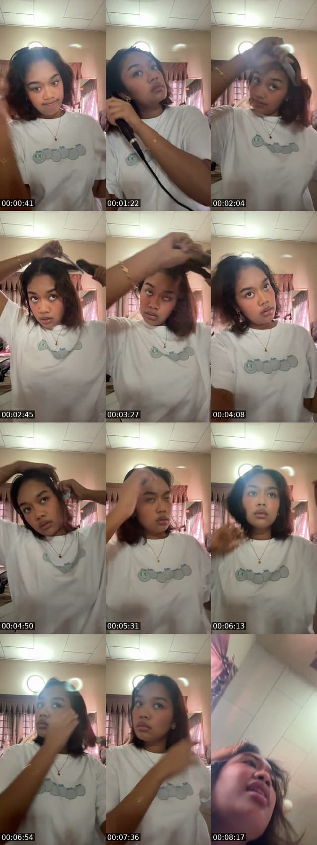 TikTok live: GURWM EHE by @athirashahar