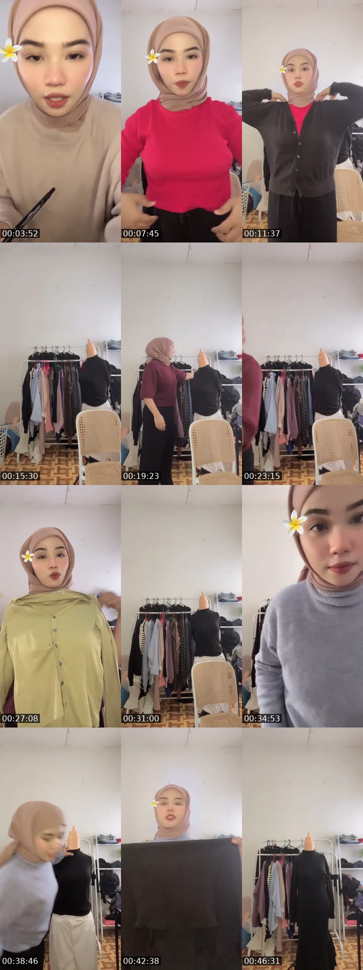 Sampai kui2 je