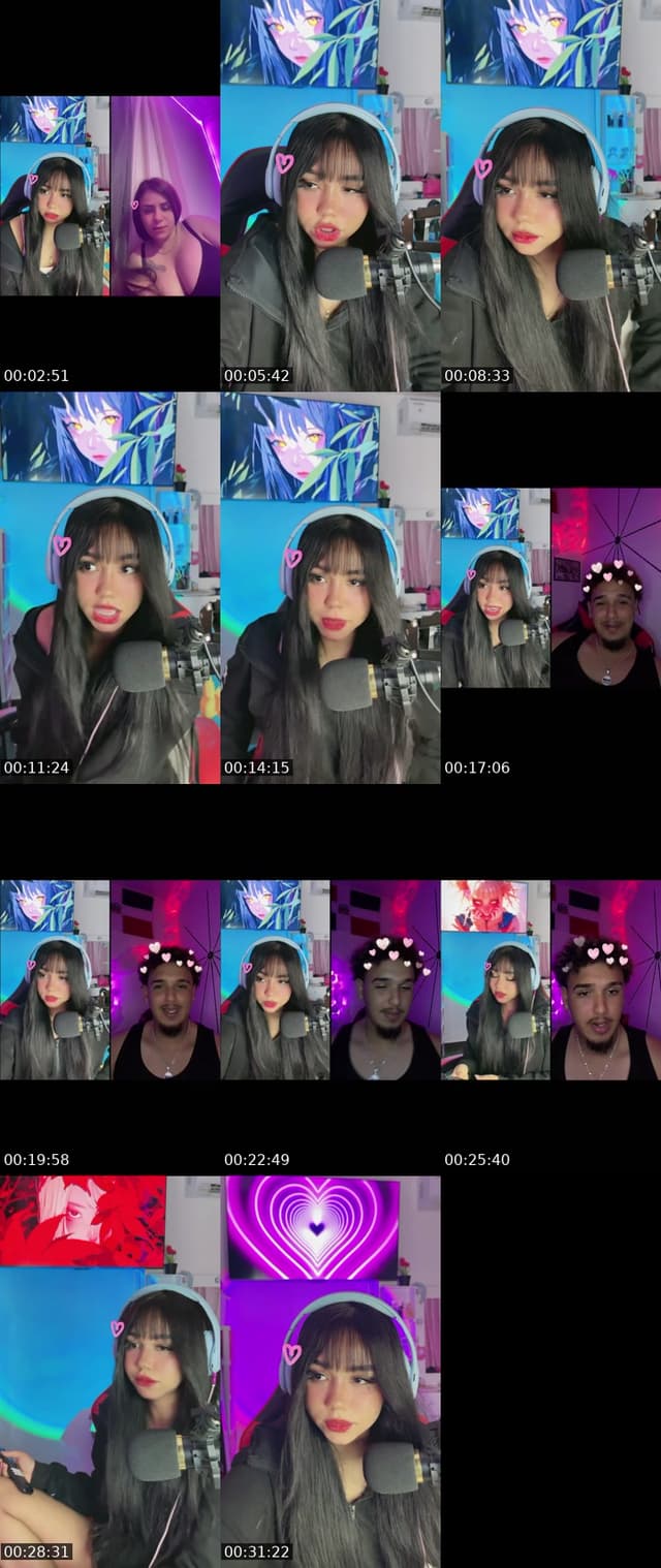 TikTok live: batallitas y entretenimiento by @lenay_vv