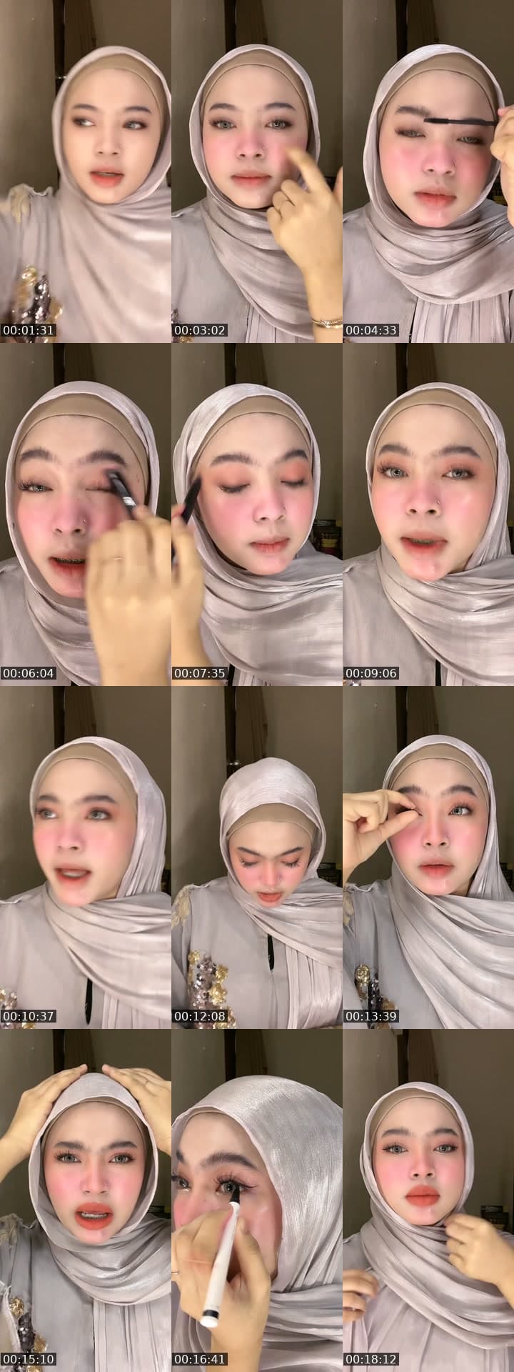 @tachaayang TikTok live stream