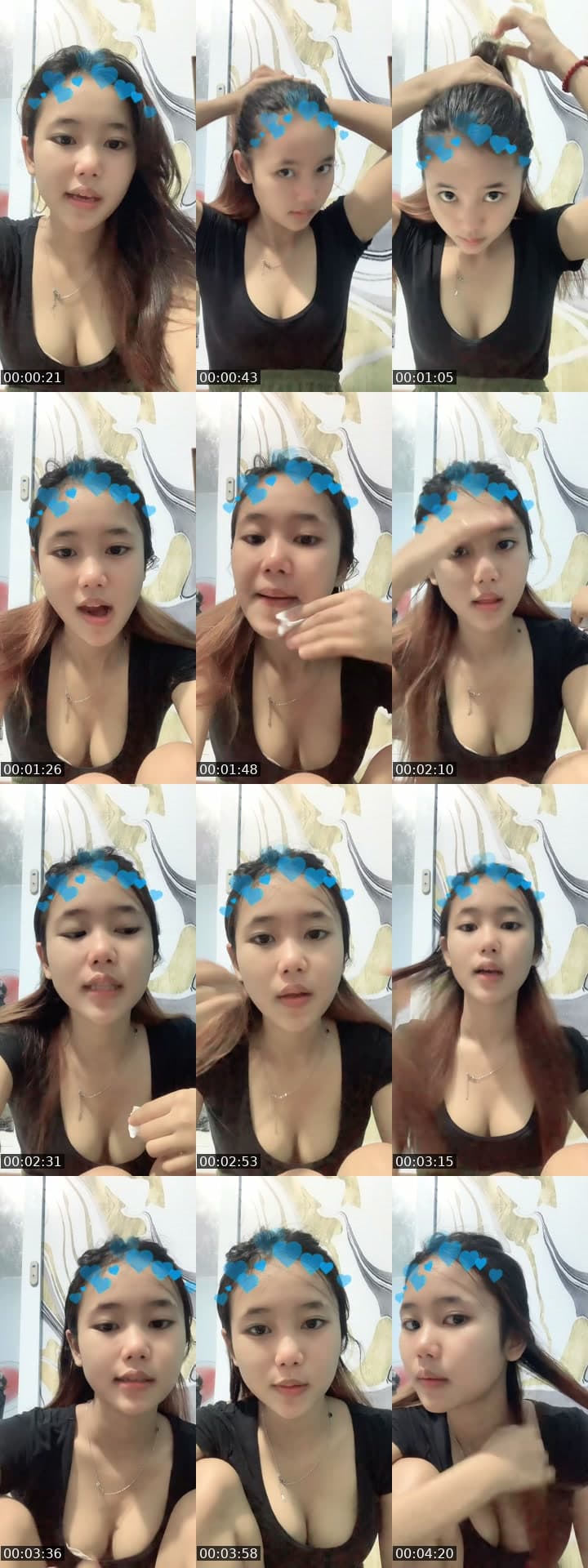 @cayfira TikTok live stream