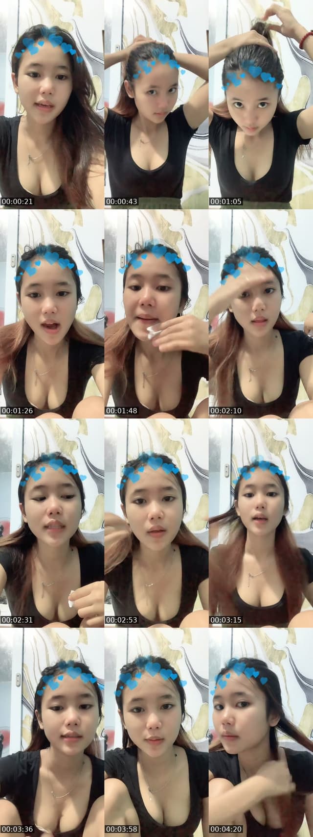 @cayfira TikTok live from 2026-05-24
