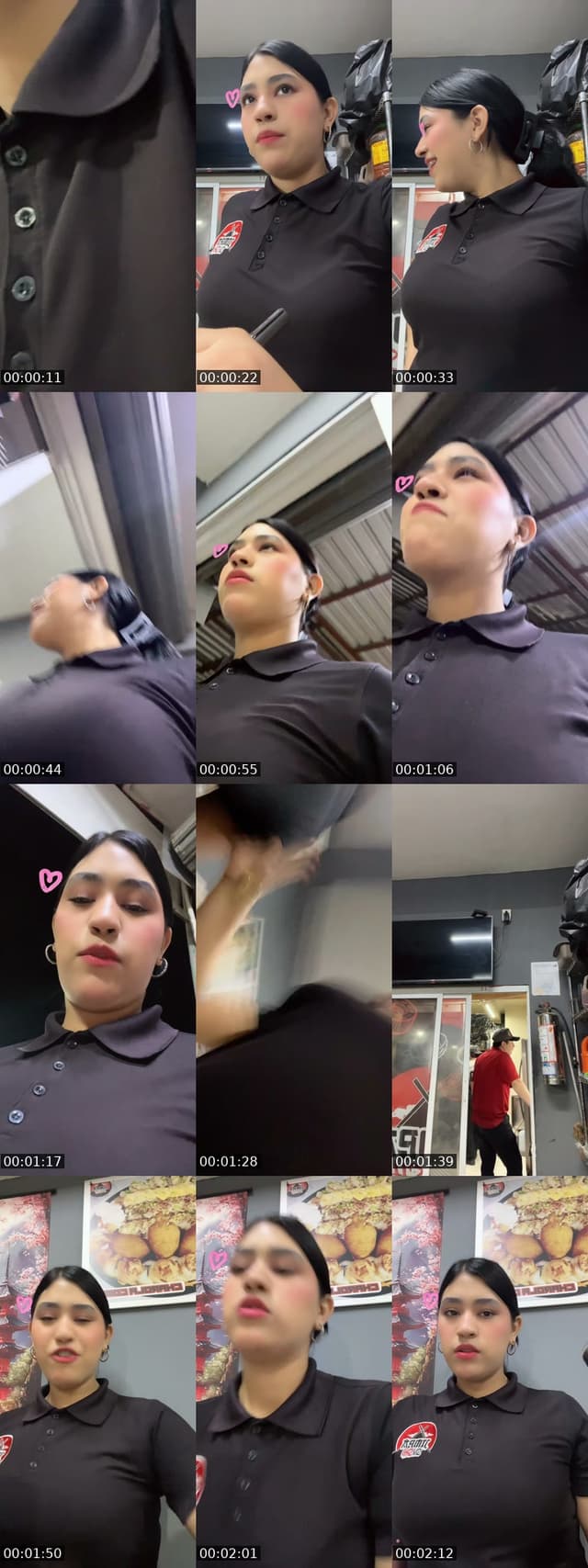 TikTok live: +18 by @jazzzbeltran._