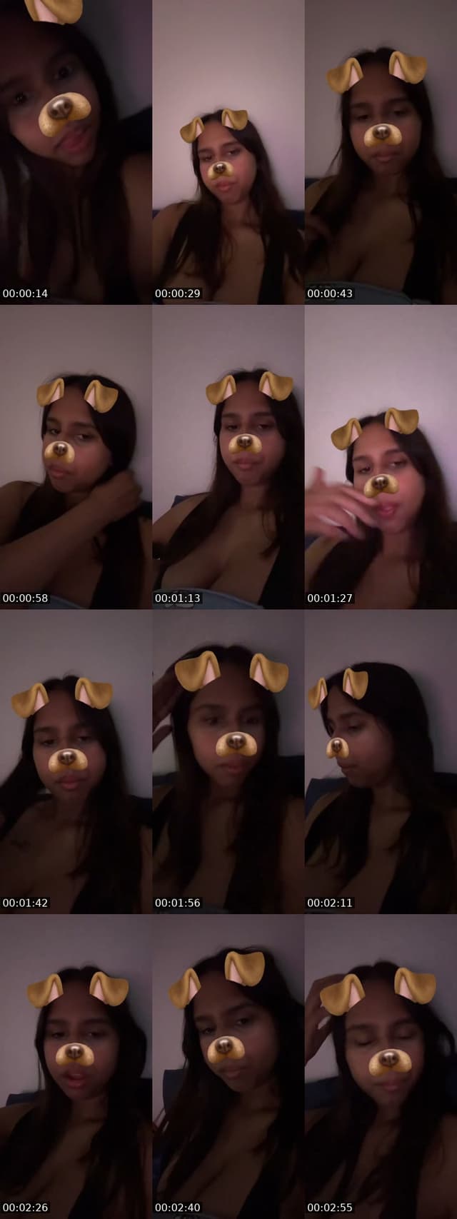 TikTok live: Holaaa by @indianqu33n04