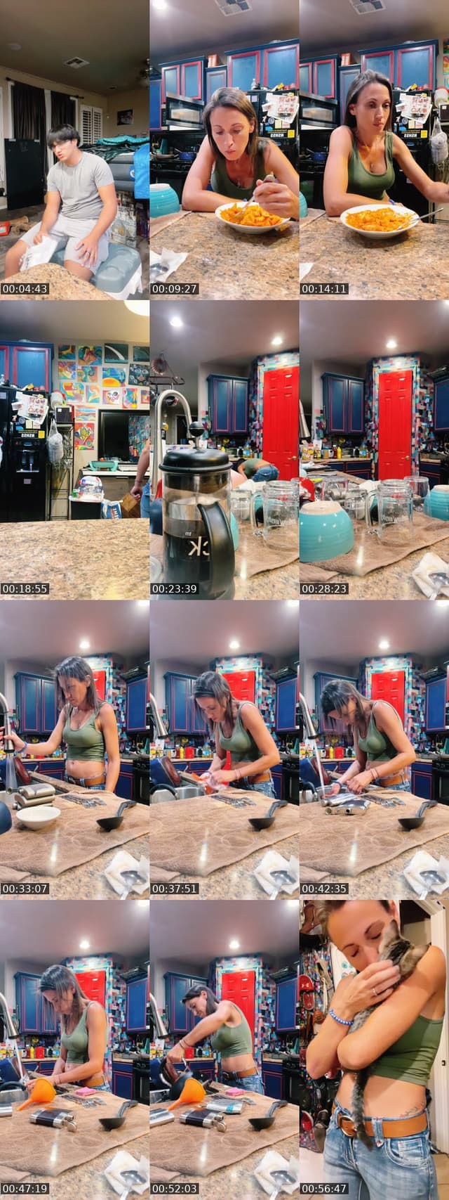 TikTok live: Fk you tiktok by @mschrxs