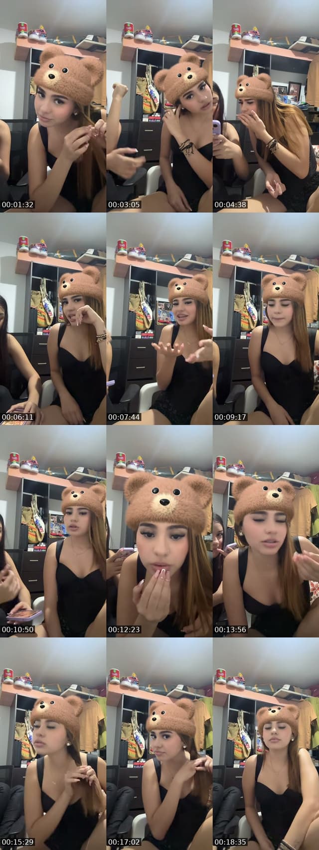 @sarapaez0 TikTok live from 2026-05-24