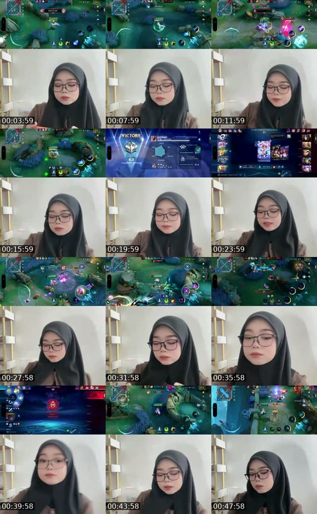 @baby.izy TikTok live from 2026-05-24