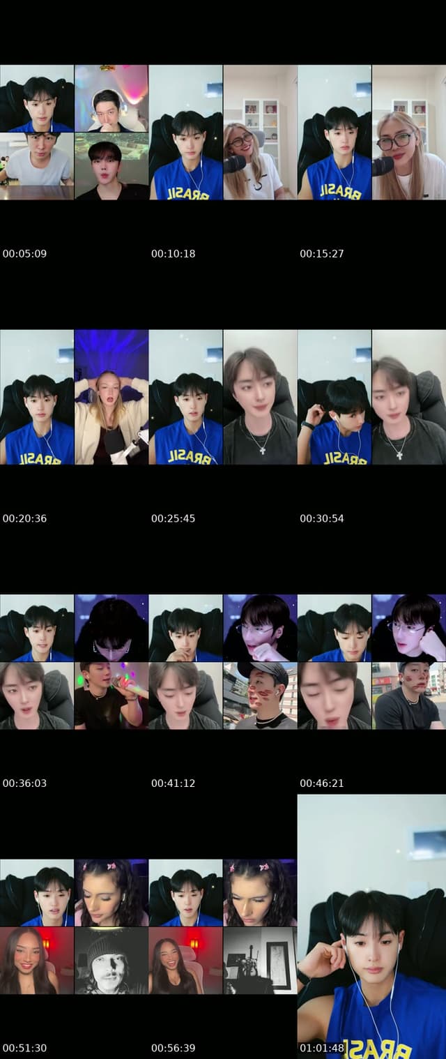 TikTok live: Lets Go LIVE! by @jaeynnk