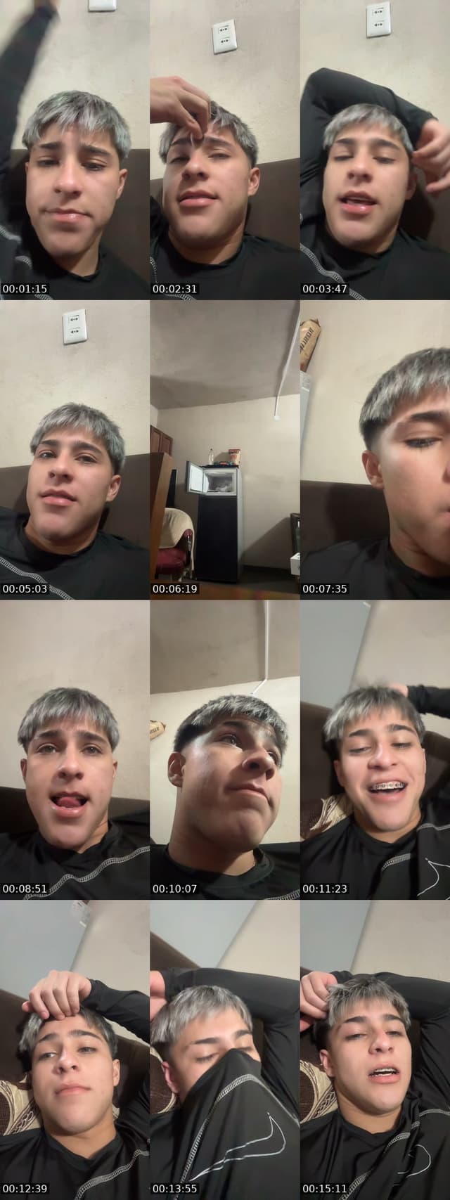 Paraguay TikTok live: Iluminen mi galería ❤️🥺 by @mathy_gimenez_