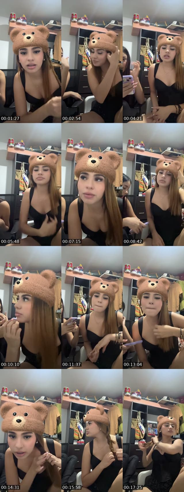@sarapaez0 TikTok live from 2026-05-24