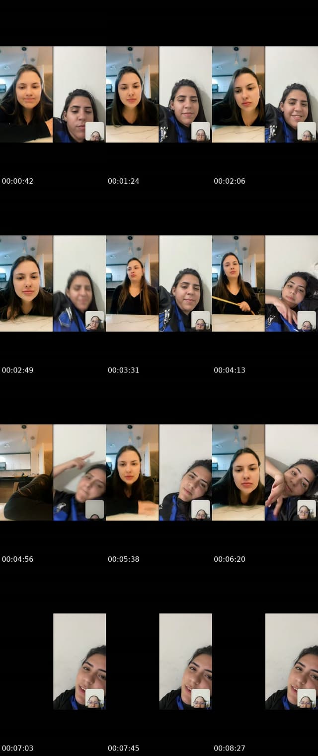 @roobertaalvees TikTok live from 2026-05-24