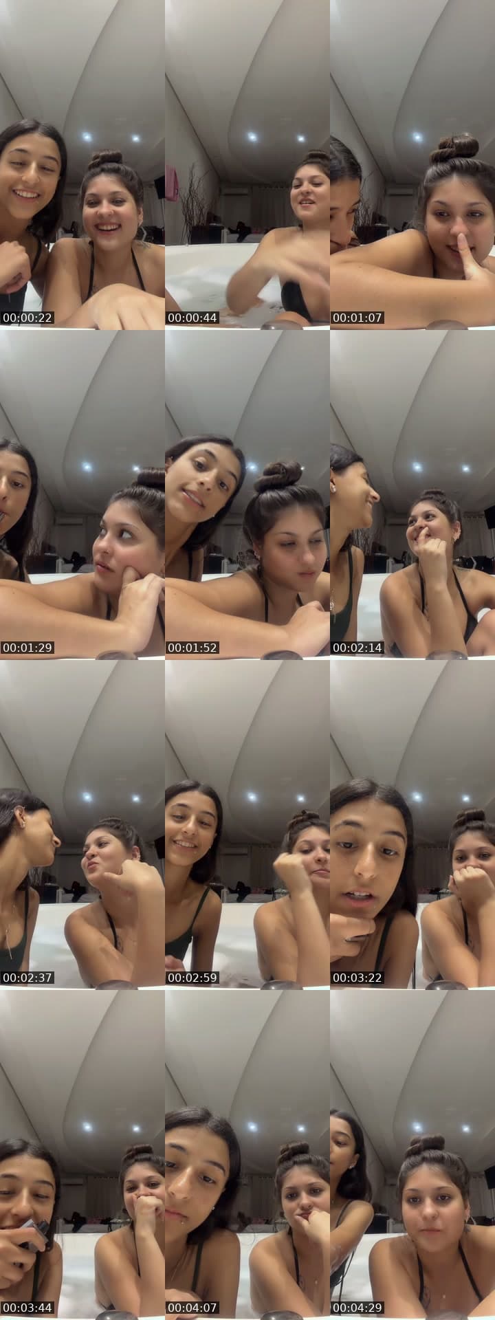 @annacpx4 TikTok live stream
