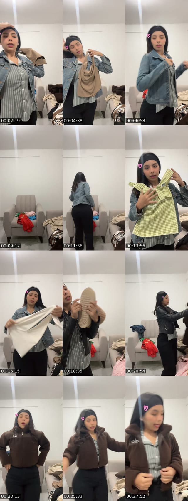 TikTok live: Clóset sale con las 3b by @abigailriosnieve