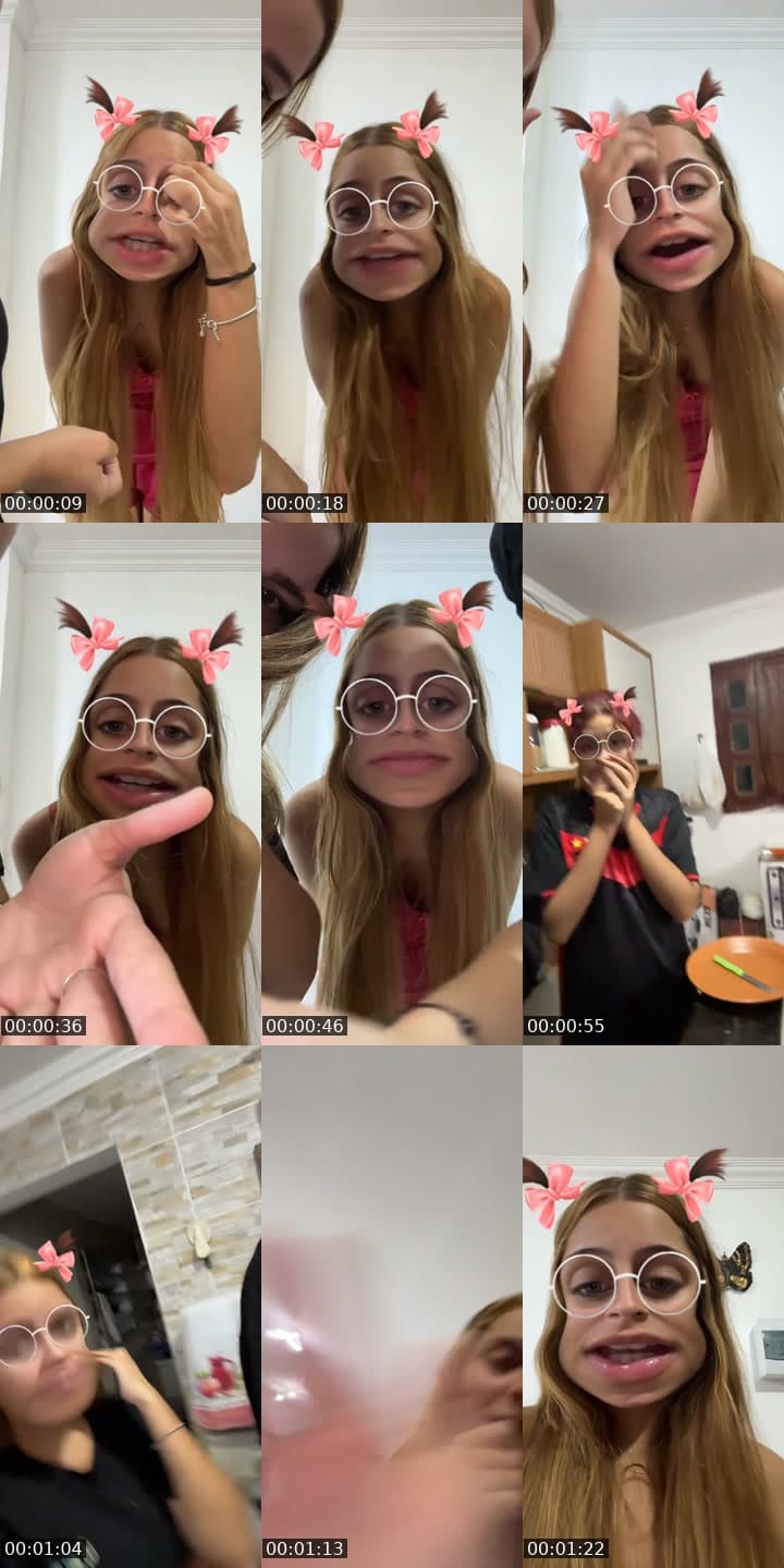 @mmaryana TikTok live stream