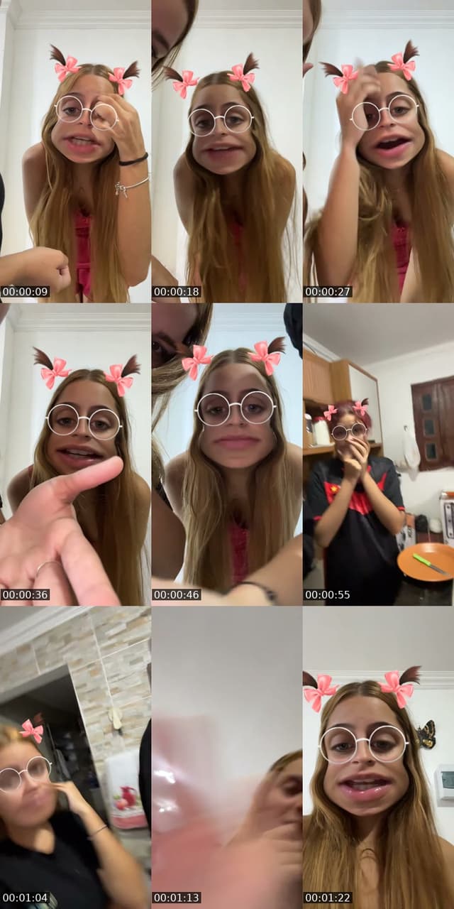 @mmaryana TikTok live from 2026-05-24
