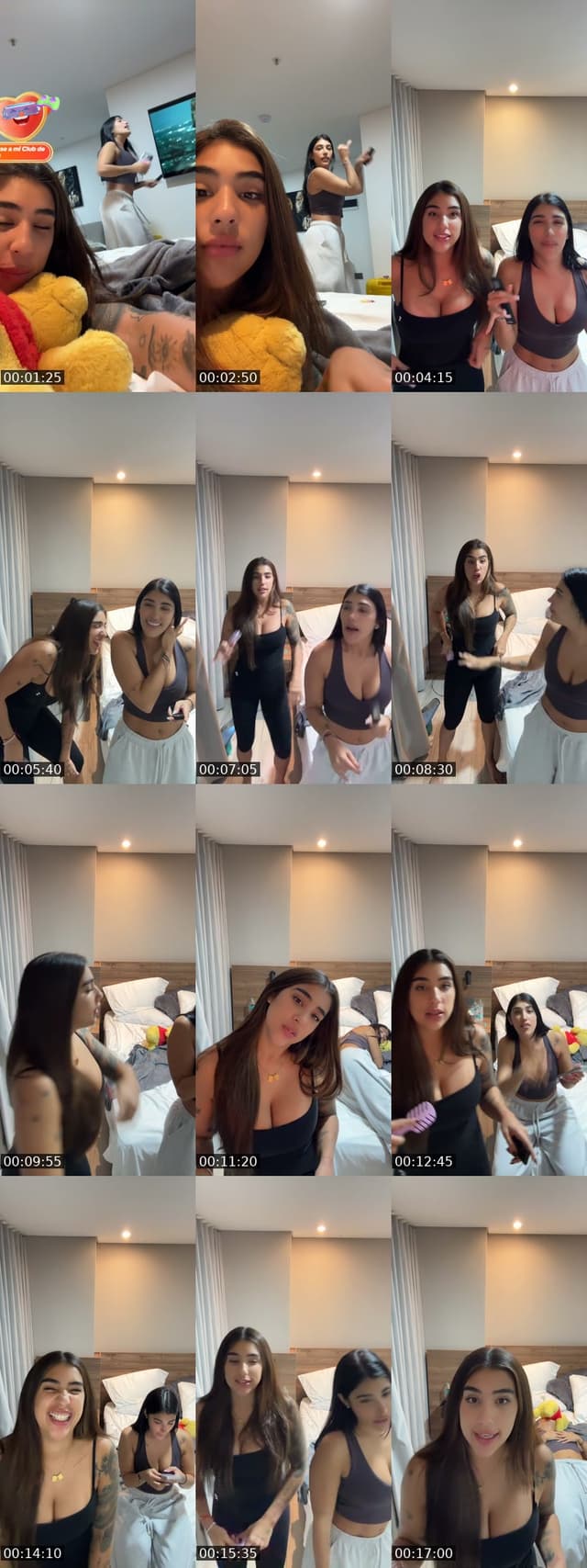 @lalebarranco TikTok live from 2026-05-24