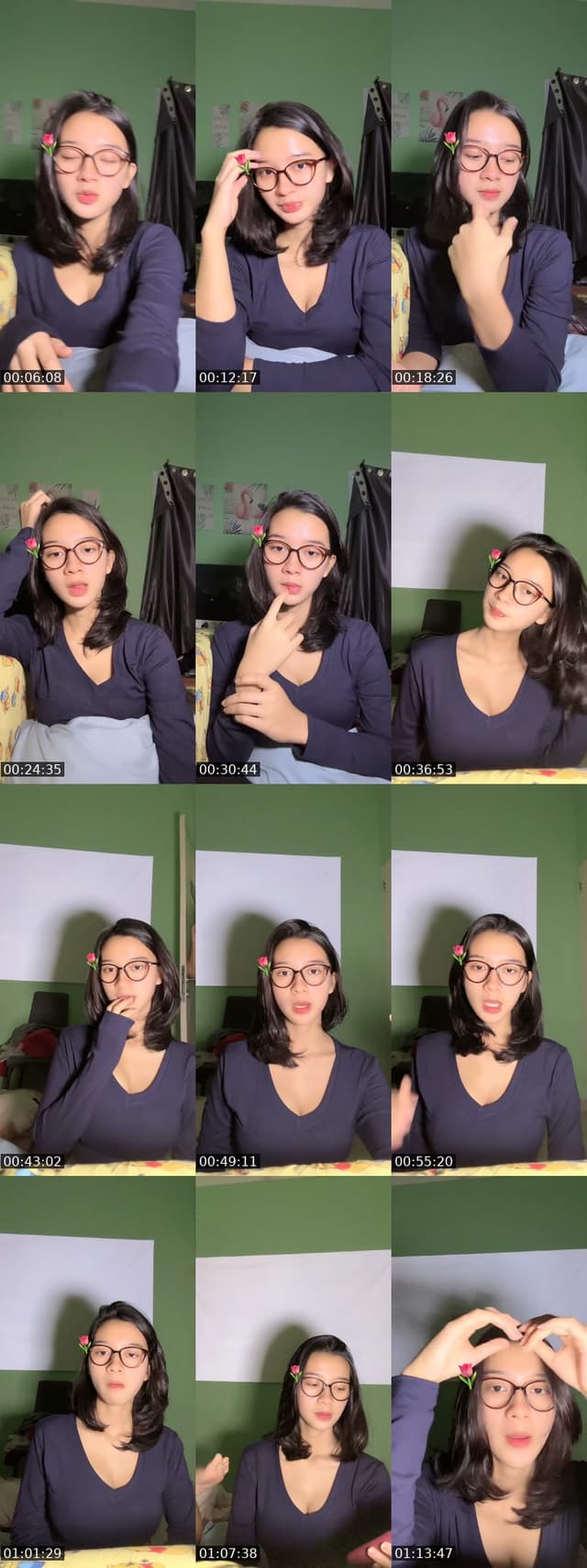 TikTok live: tes by @alyaajelita2