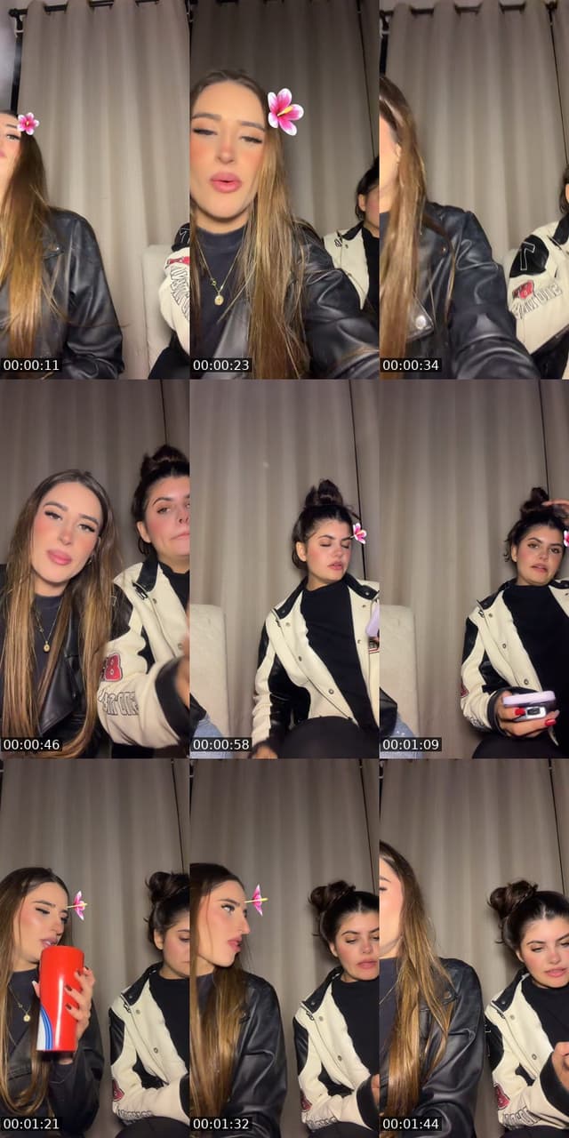 @sofiafrozi TikTok live from 2026-05-24