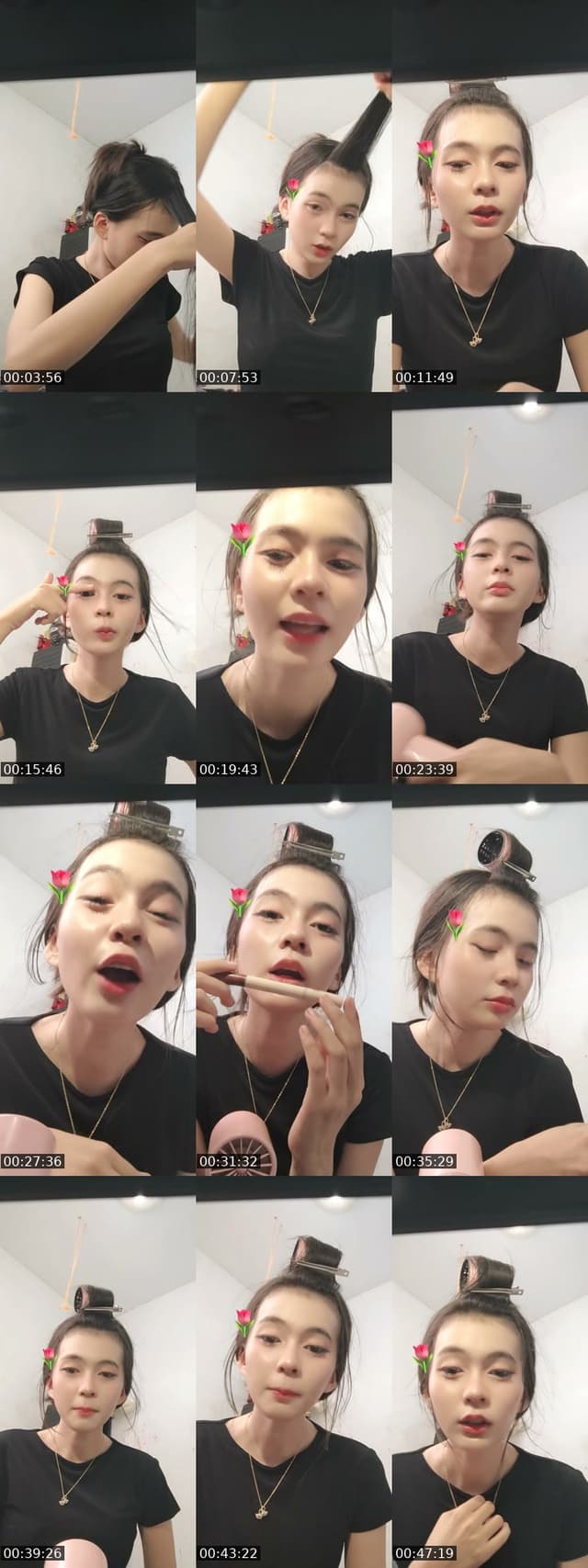 TikTok live: yapping by @s3yr1nnn