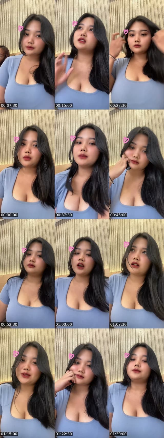 TikTok live: jogjs by @syaaaa1414