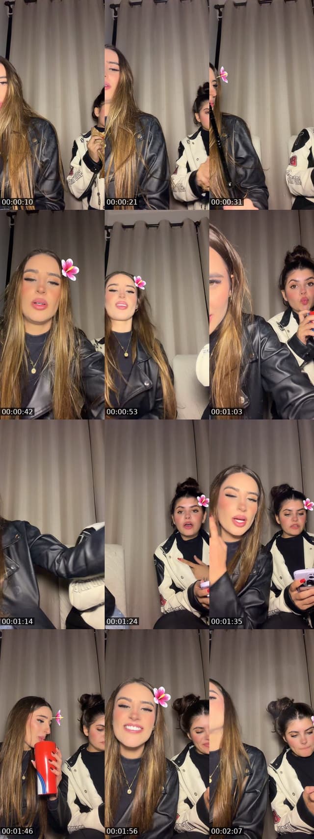@sofiafrozi TikTok live from 2026-05-24