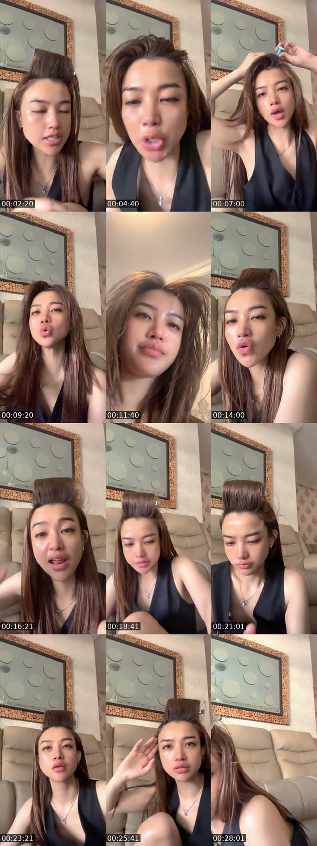 TikTok live: Spill by @yyss__1