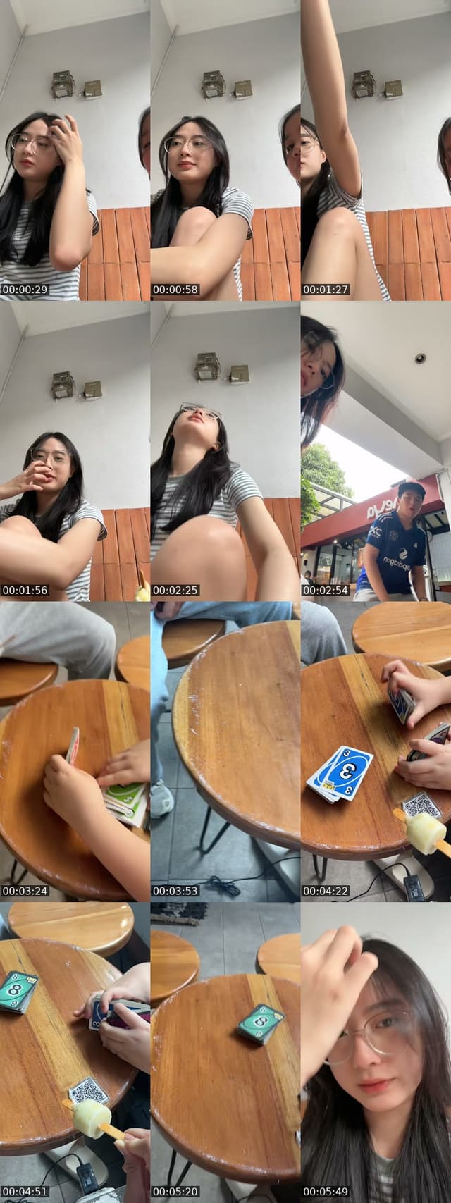 TikTok live: breng jeannn by @asilesisteli