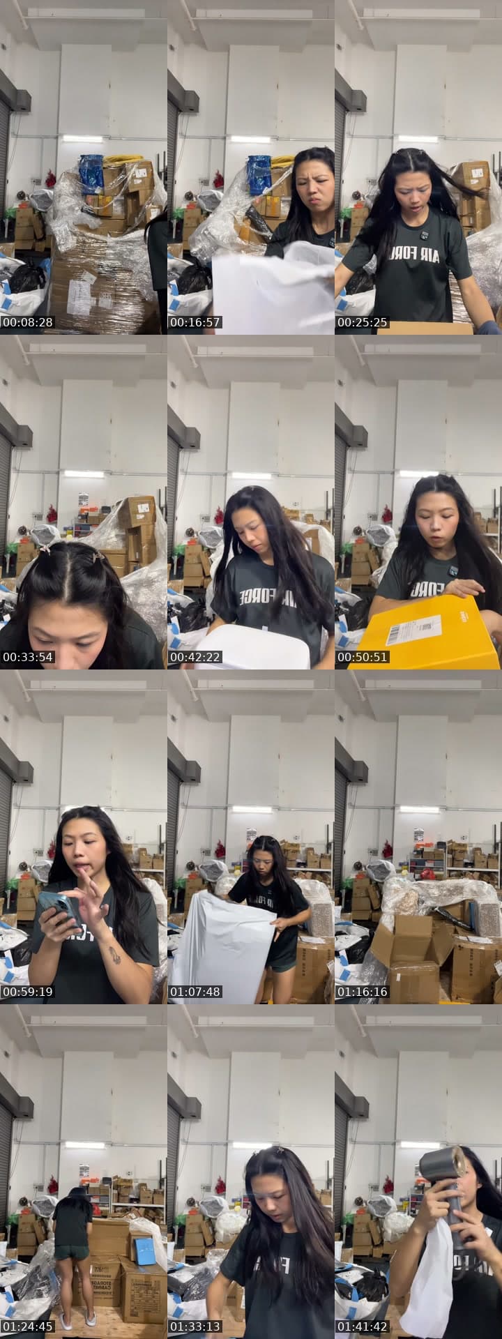 @notbargainkakii TikTok live stream