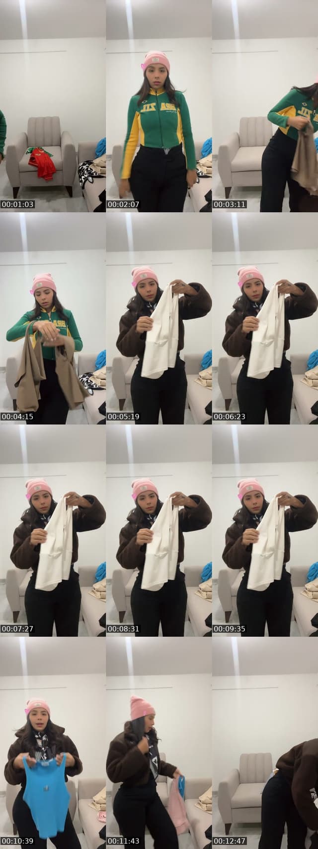 TikTok live: Clóset sale con las 3b by @abigailriosnieve
