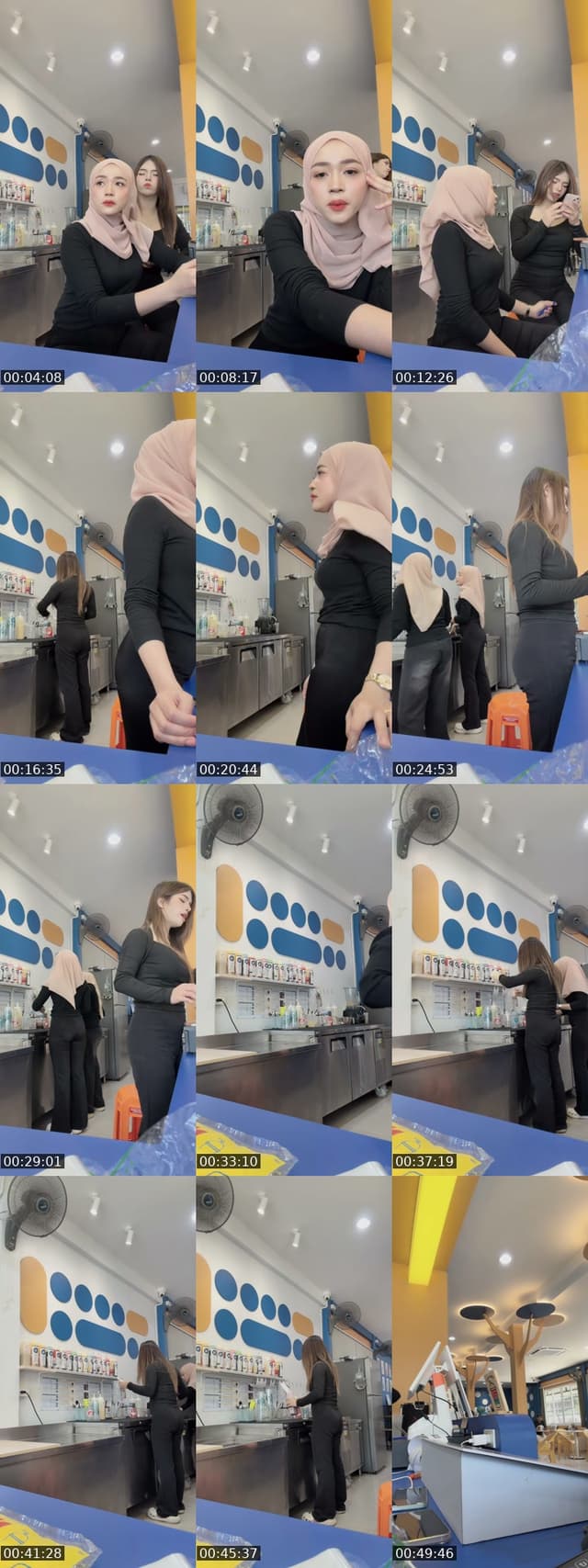 TikTok live: กงสีทีบาร์ยะลา🫶🧋 by @non_soh2025