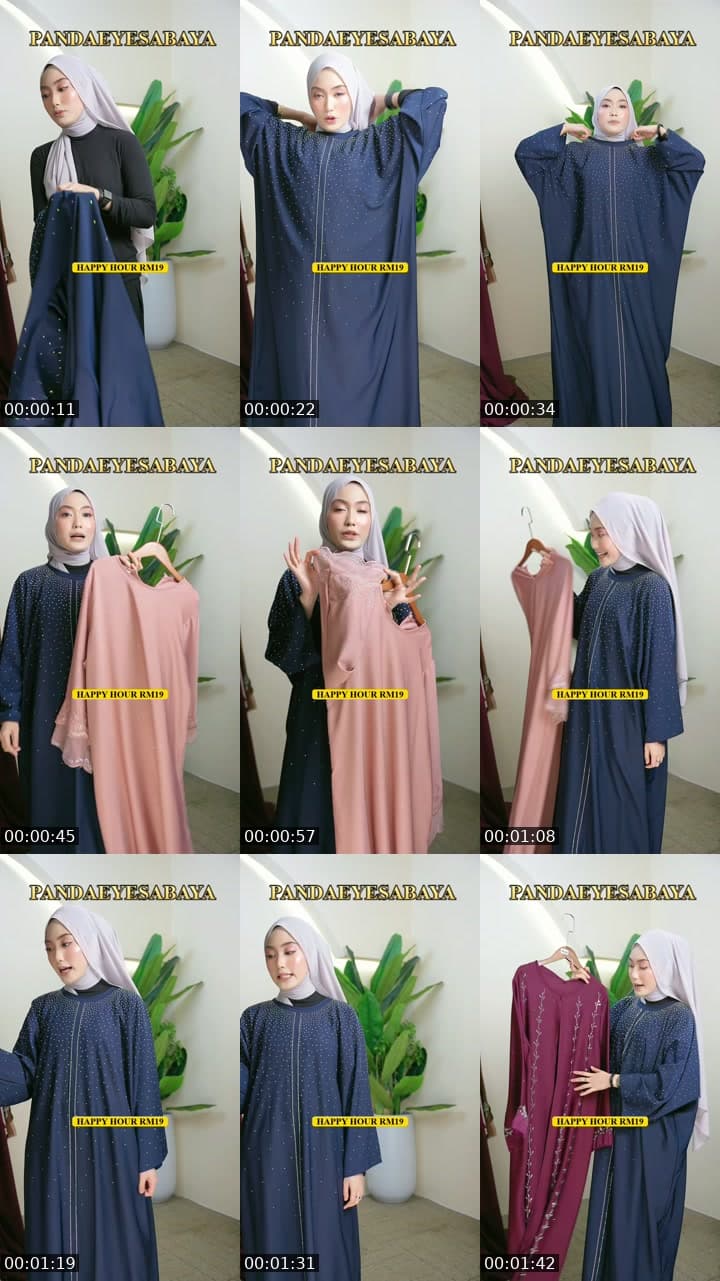 ABAYA NEW DESIGN