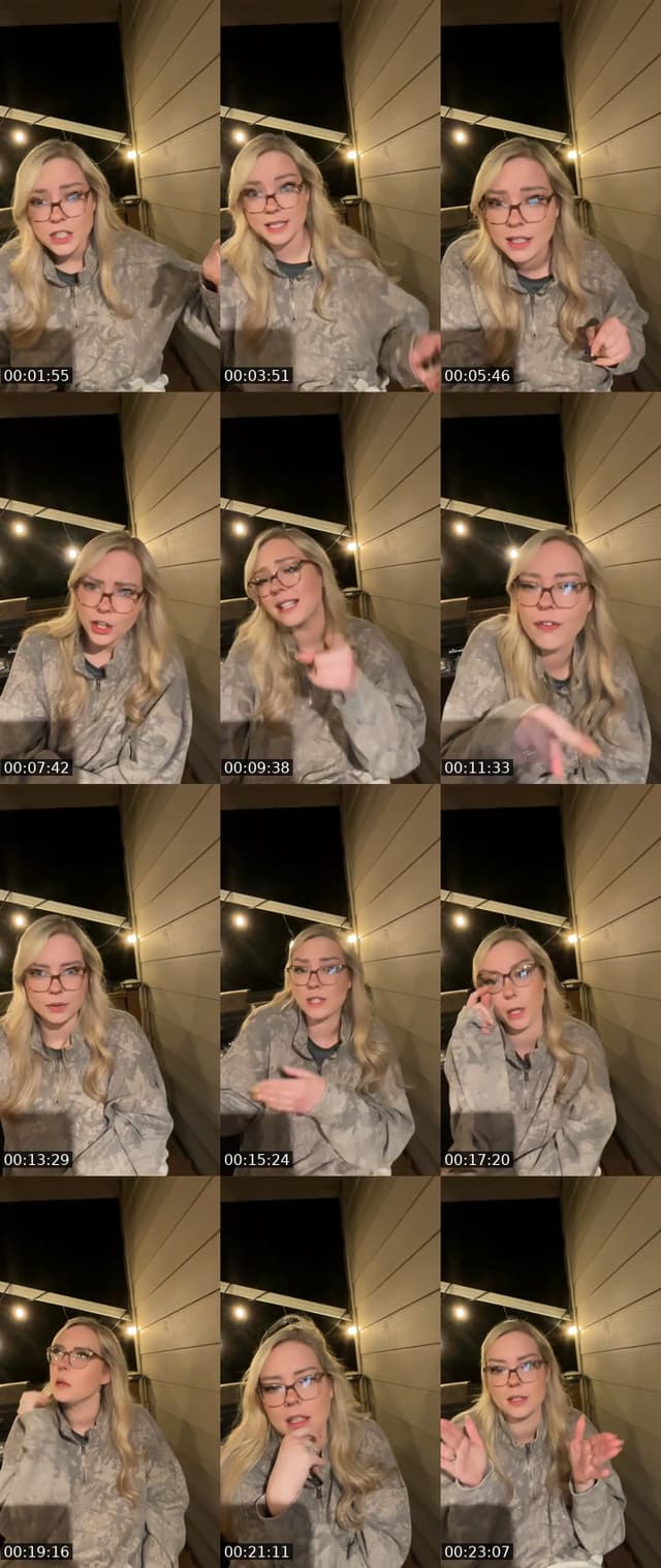 TikTok live: Sip and tell by @sip.oclock