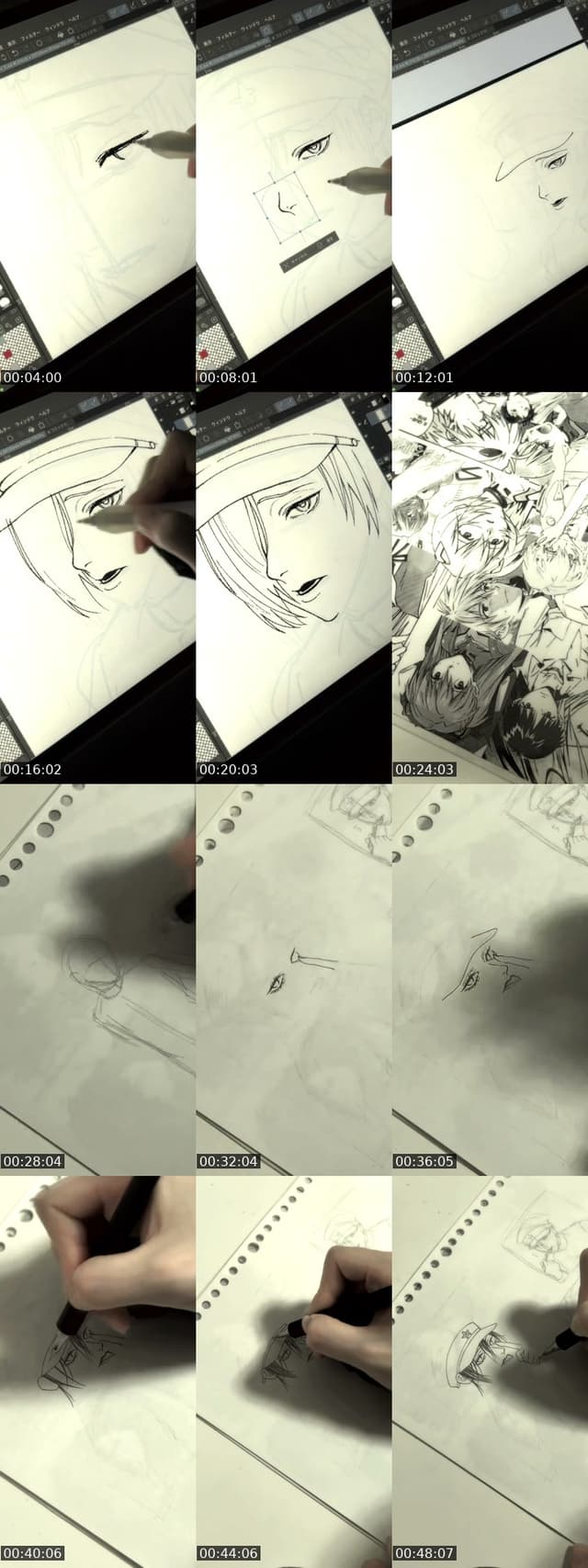 TikTok live: 絵‼️ by @mi_no335