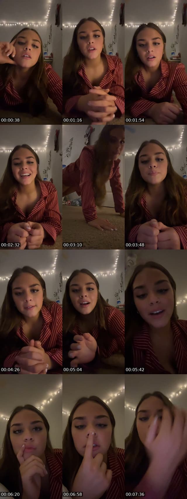 @rosa.miller3 TikTok live from 2026-05-24