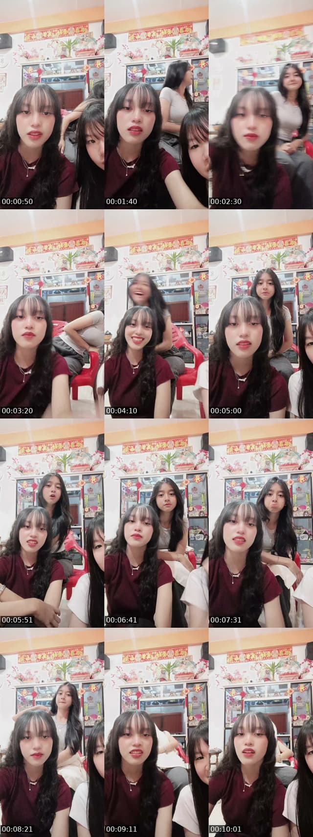 TikTok live: bad quality by @infercios