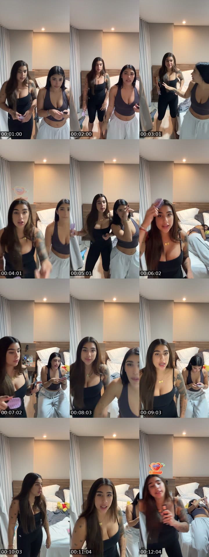 @lalebarranco TikTok live stream