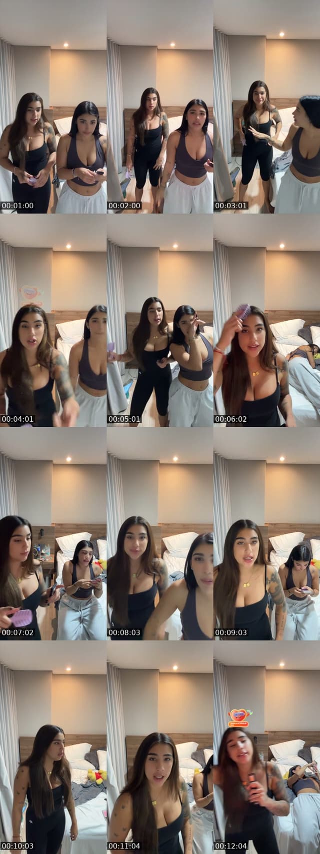@lalebarranco TikTok live from 2026-05-24