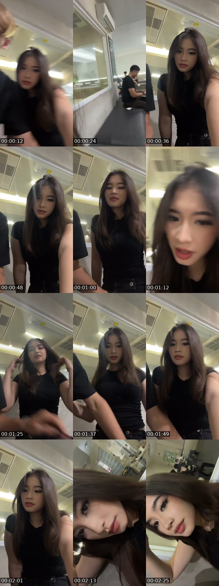 @sarahsyesha_ TikTok live stream