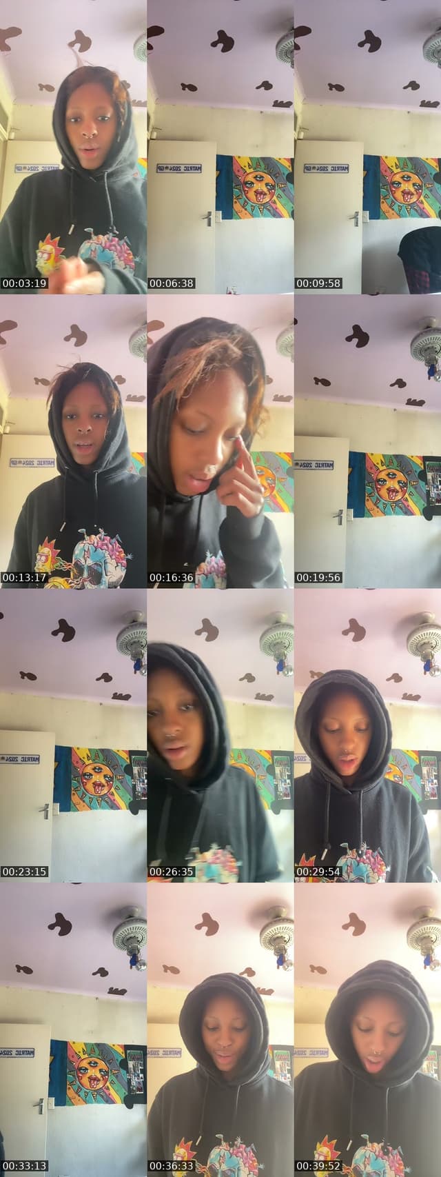 TikTok live: Big talk🐆 by @mestunna