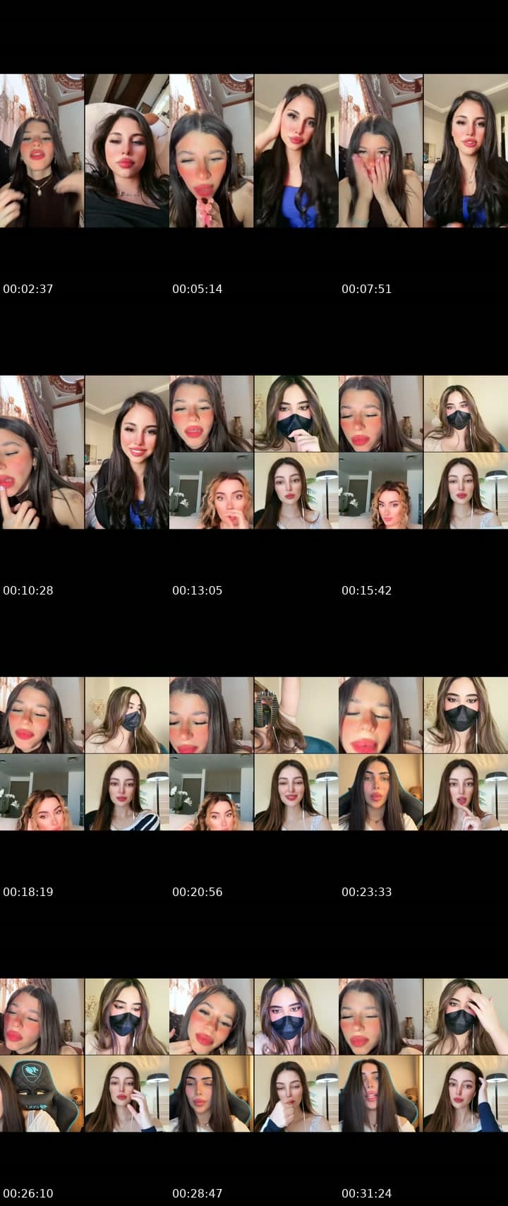 @sandyyyallamm TikTok live stream