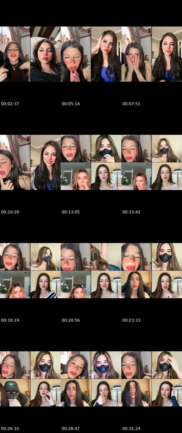 @sandyyyallamm TikTok live from 2026-05-24