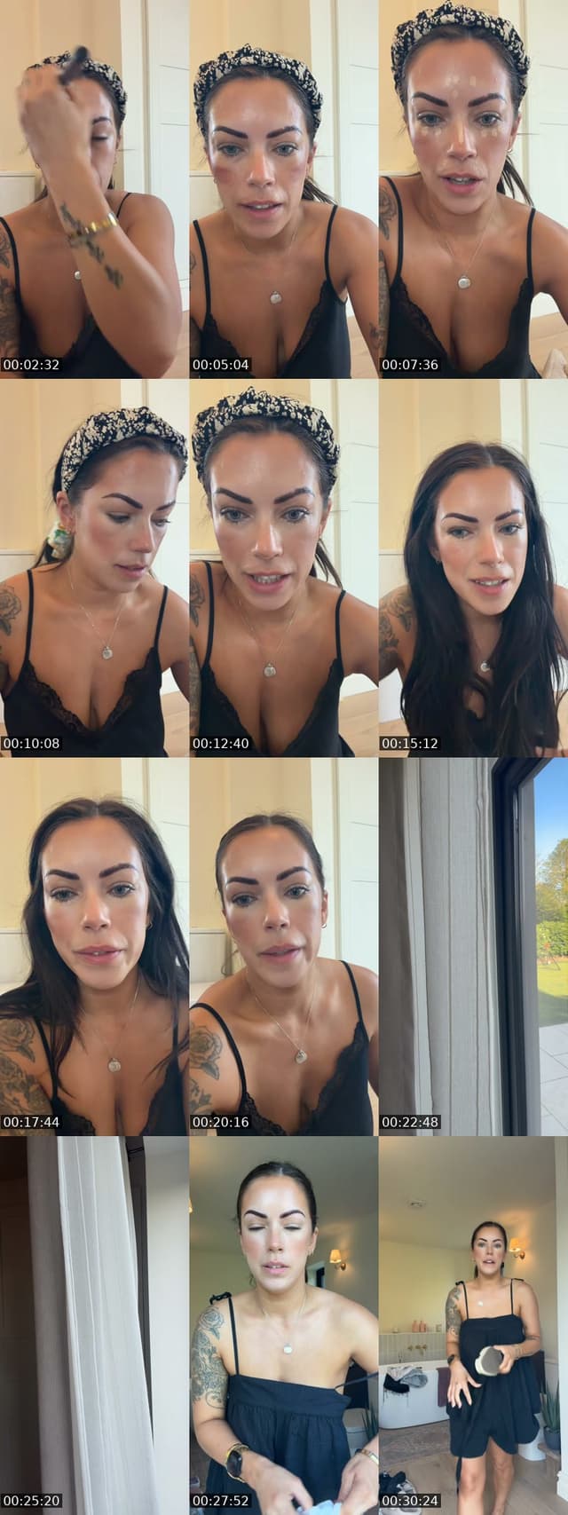 TikTok live: Let’s catch up by @stephanslowx
