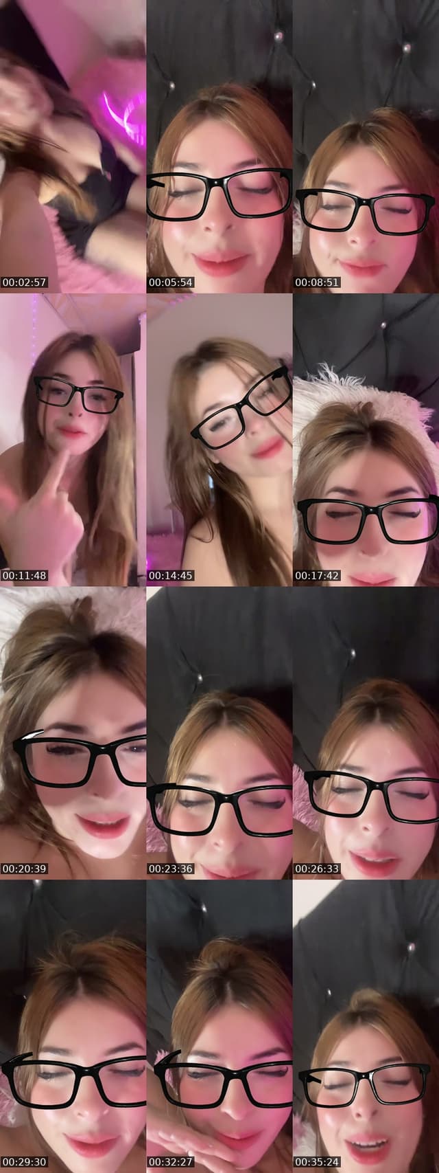 TikTok live: Buenasss volviiii 🫠 by @tatiana_dancerr