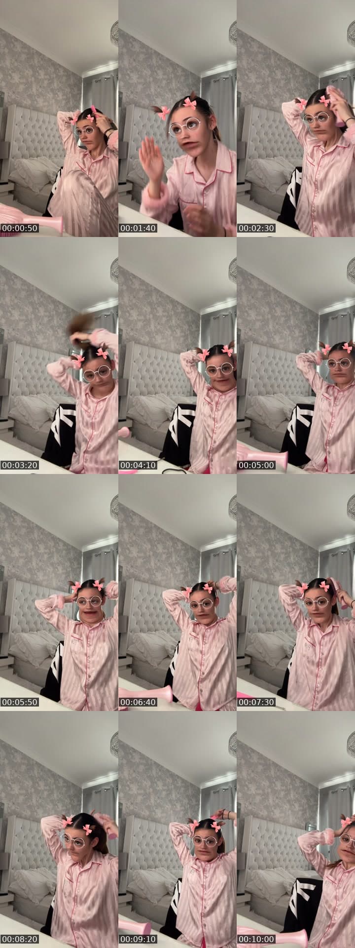@maisieraexx1 TikTok live stream