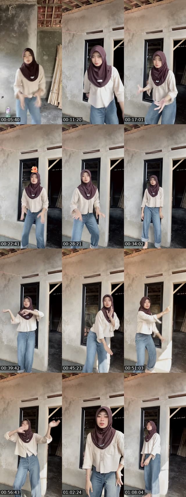 TikTok live: Gass bikin host cape by @rismawatieuis10